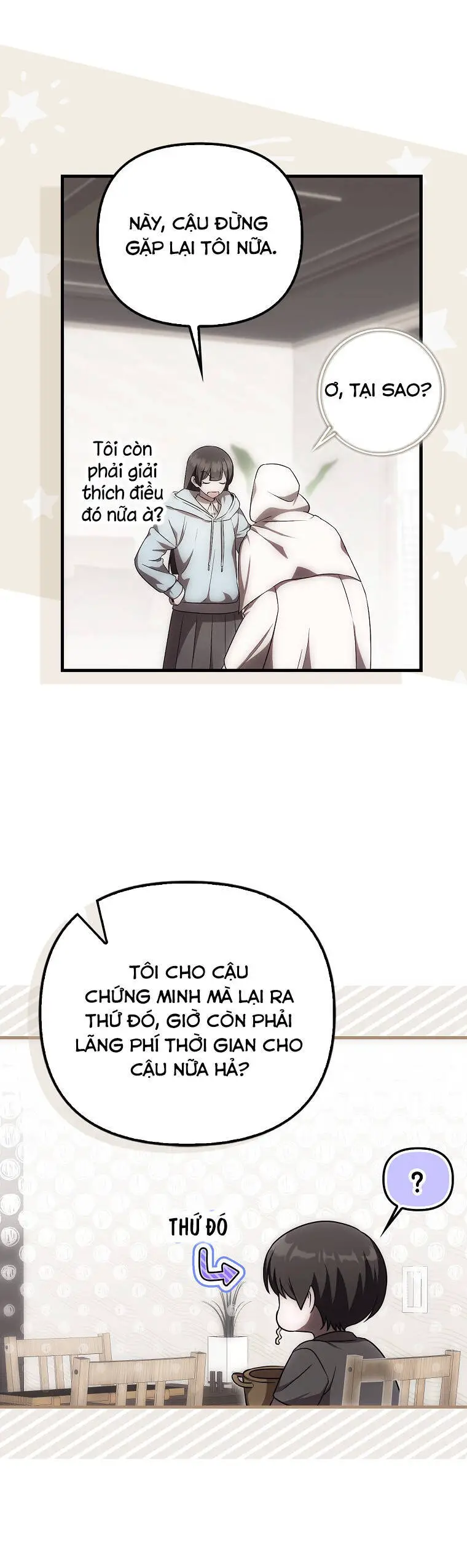 Lần Đầu Tiên Được Yêu Thương Nettruyen ZZZ Chương 53 Page 8