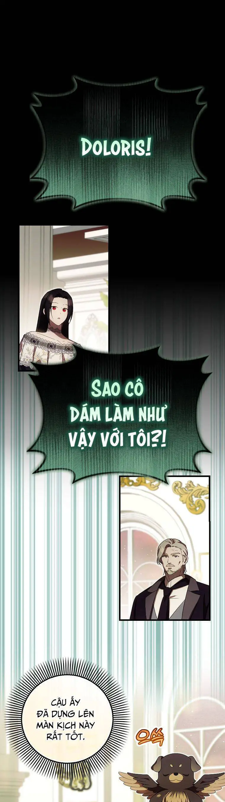Lần Đầu Tiên Được Yêu Thương Nettruyen ZZZ Chương 39 Page 4