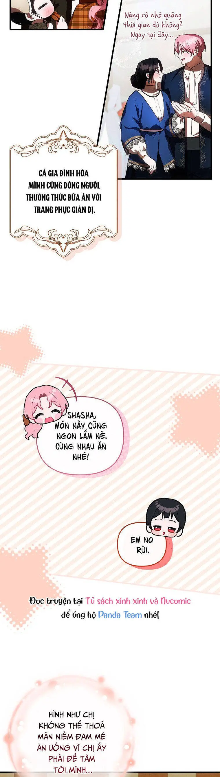 Lần Đầu Tiên Được Yêu Thương Nettruyen ZZZ Chương 27 Page 23