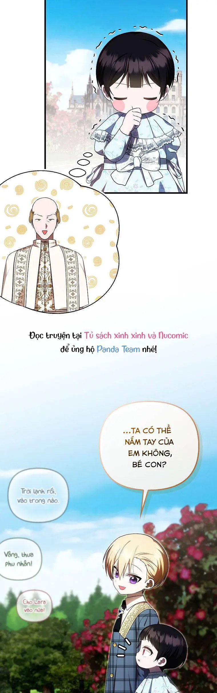 Lần Đầu Tiên Được Yêu Thương Nettruyen ZZZ Chương 34 Page 6