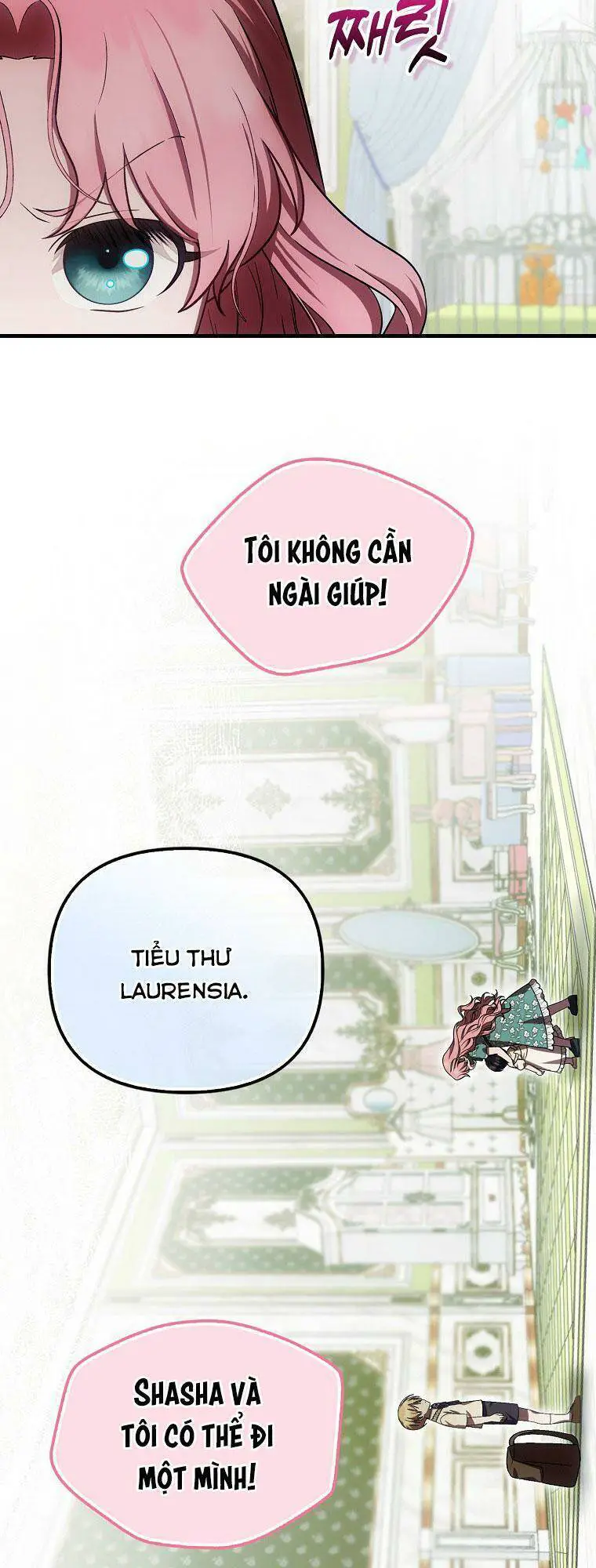 Lần Đầu Tiên Được Yêu Thương Nettruyen ZZZ Chương 23 Page 6