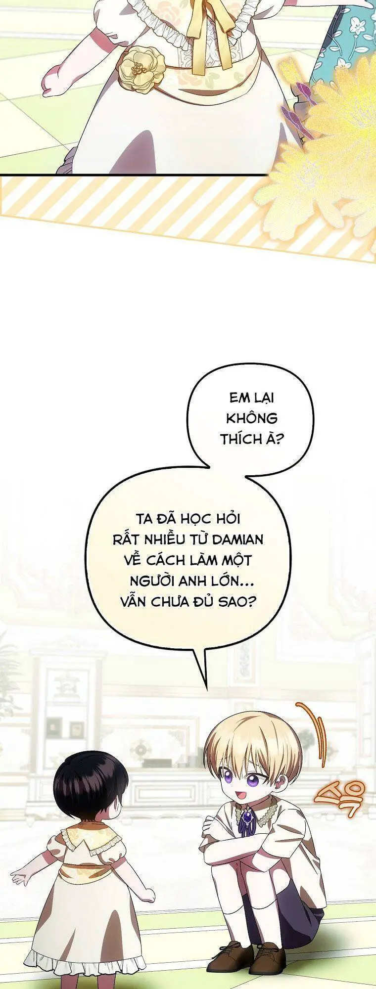 Lần Đầu Tiên Được Yêu Thương Nettruyen ZZZ Chương 23 Page 11