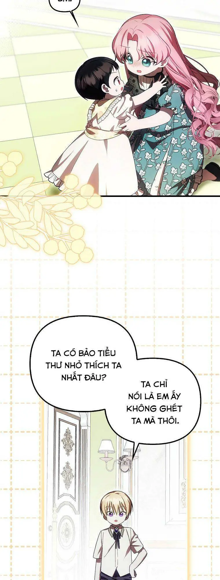 Lần Đầu Tiên Được Yêu Thương Nettruyen ZZZ Chương 23 Page 24