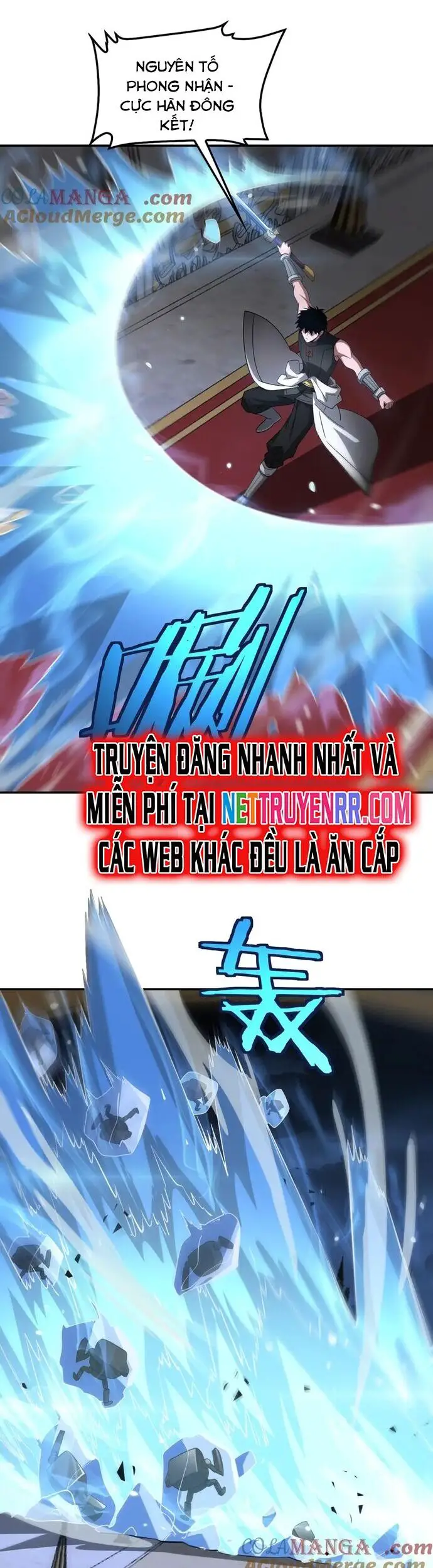 Mạt Thế Kiếm Thần: Ta Chấn Kinh Toàn Cầu Nettruyen ZZZ Chương 54 Page 2