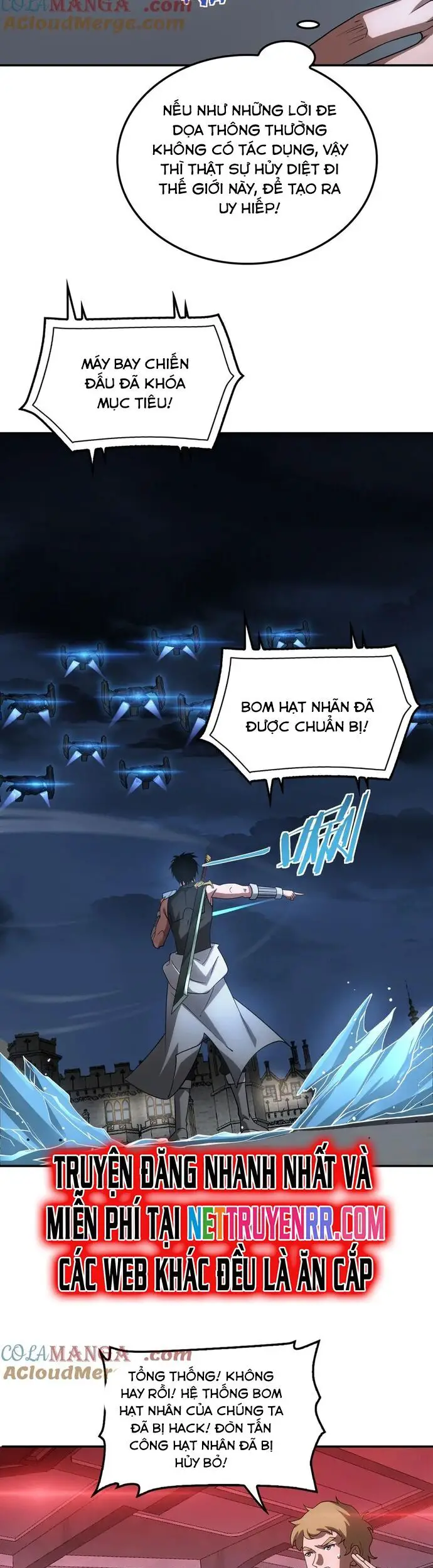 Mạt Thế Kiếm Thần: Ta Chấn Kinh Toàn Cầu Nettruyen ZZZ Chương 54 Page 19
