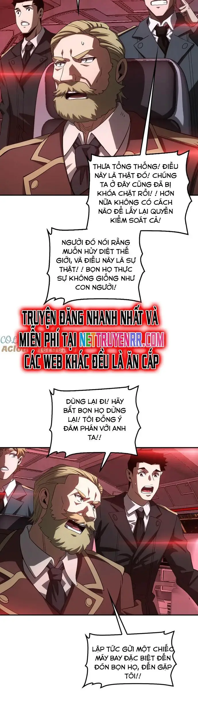 Mạt Thế Kiếm Thần: Ta Chấn Kinh Toàn Cầu Nettruyen ZZZ Chương 54 Page 21