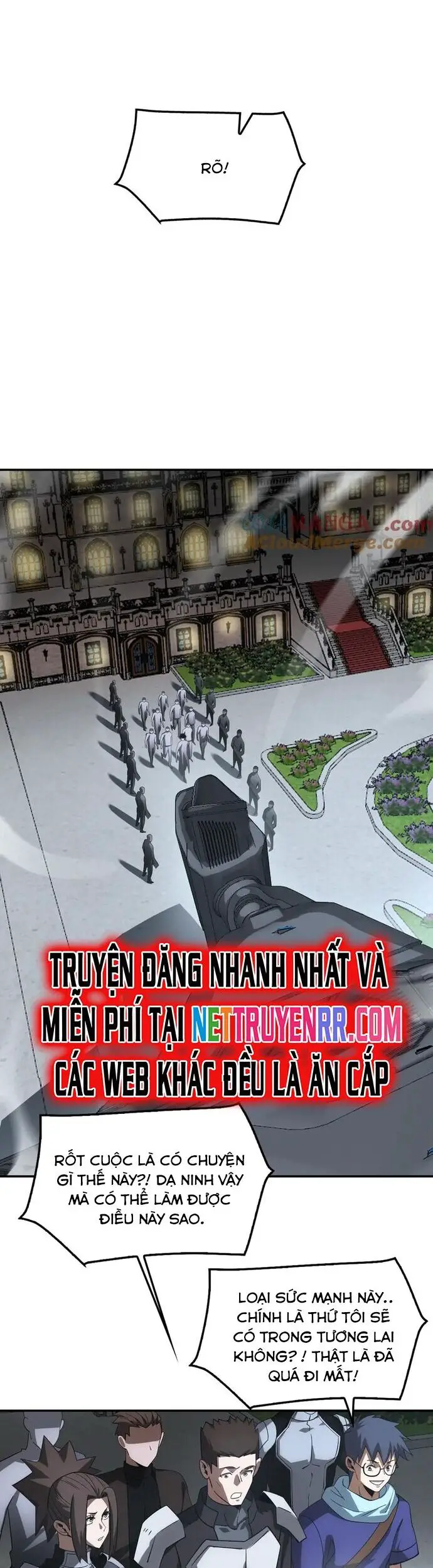 Mạt Thế Kiếm Thần: Ta Chấn Kinh Toàn Cầu Nettruyen ZZZ Chương 54 Page 22
