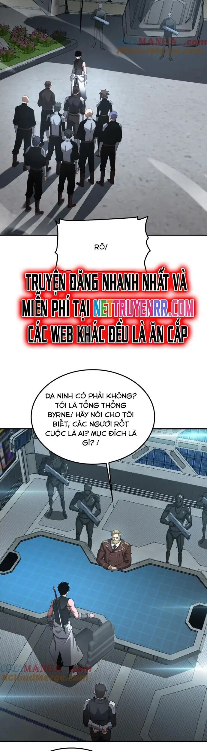 Mạt Thế Kiếm Thần: Ta Chấn Kinh Toàn Cầu Nettruyen ZZZ Chương 54 Page 24