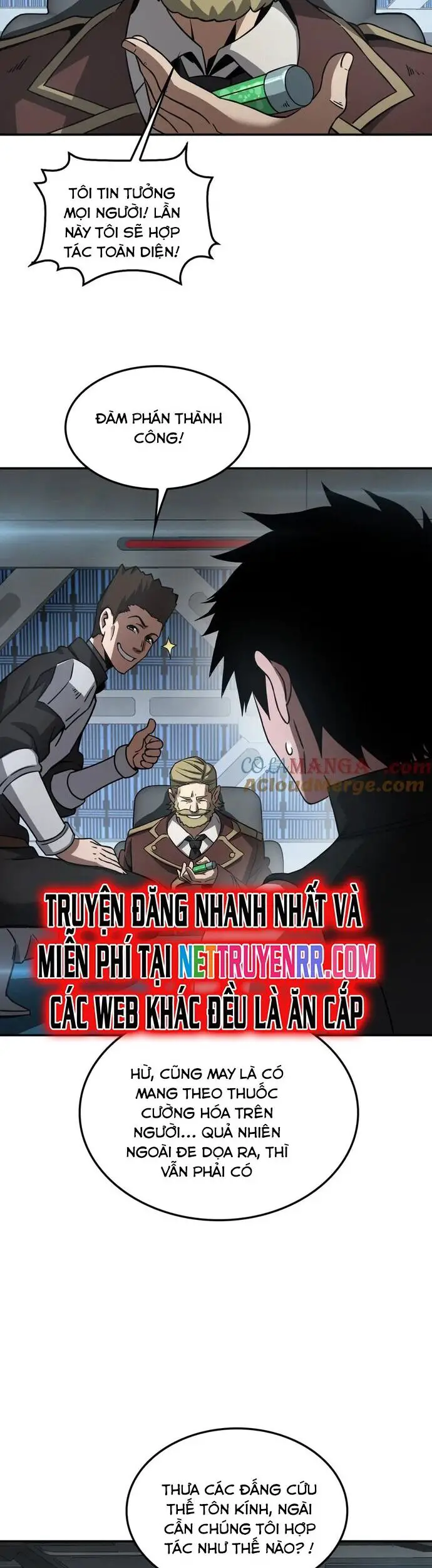 Mạt Thế Kiếm Thần: Ta Chấn Kinh Toàn Cầu Nettruyen ZZZ Chương 54 Page 32