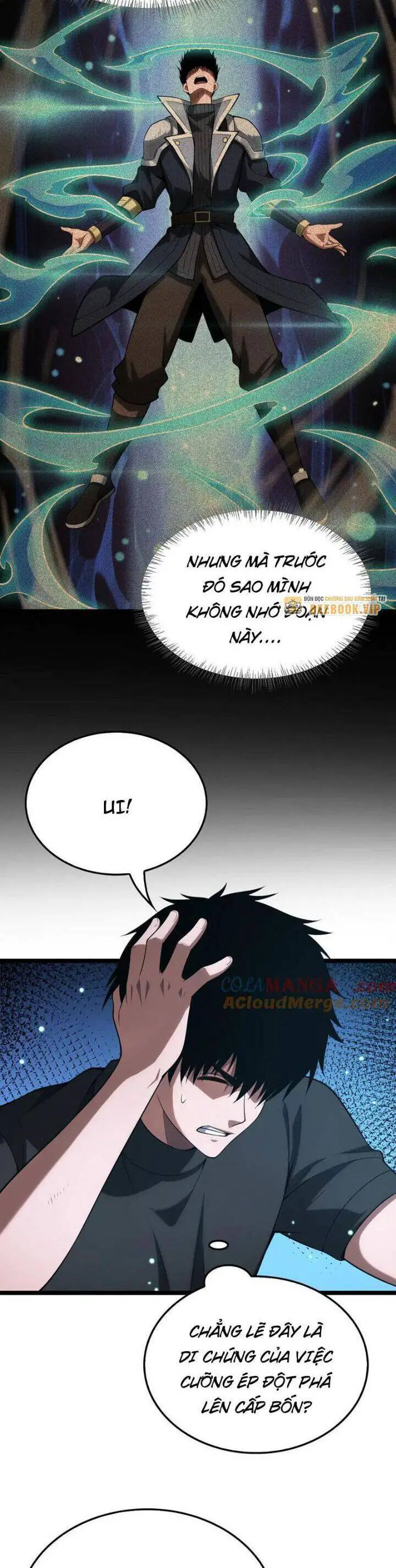 Mạt Thế Kiếm Thần: Ta Chấn Kinh Toàn Cầu Nettruyen ZZZ Chương 41 Page 6
