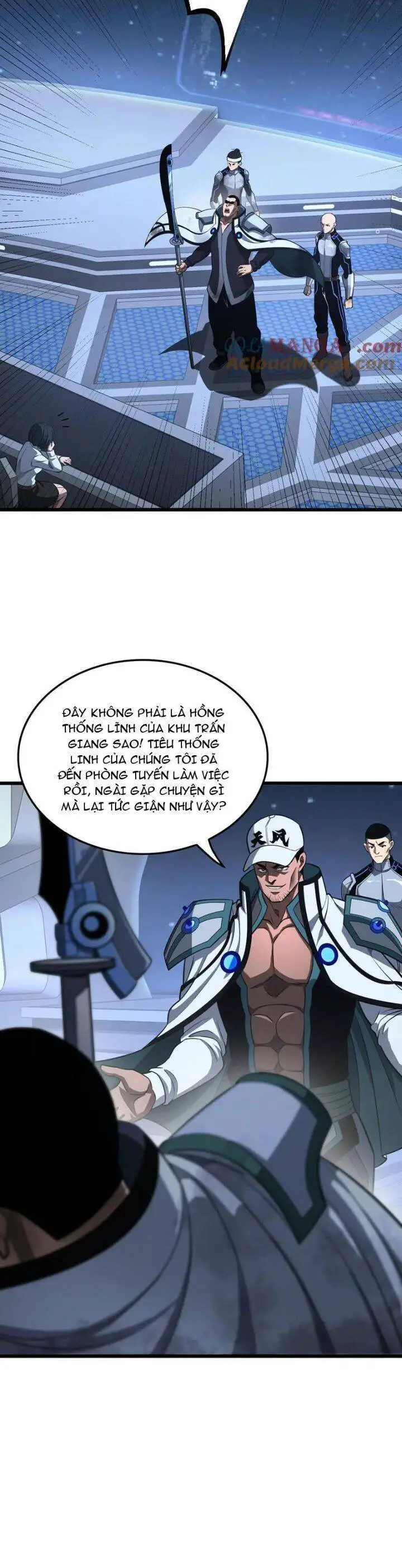 Mạt Thế Kiếm Thần: Ta Chấn Kinh Toàn Cầu Nettruyen ZZZ Chương 14 Page 13