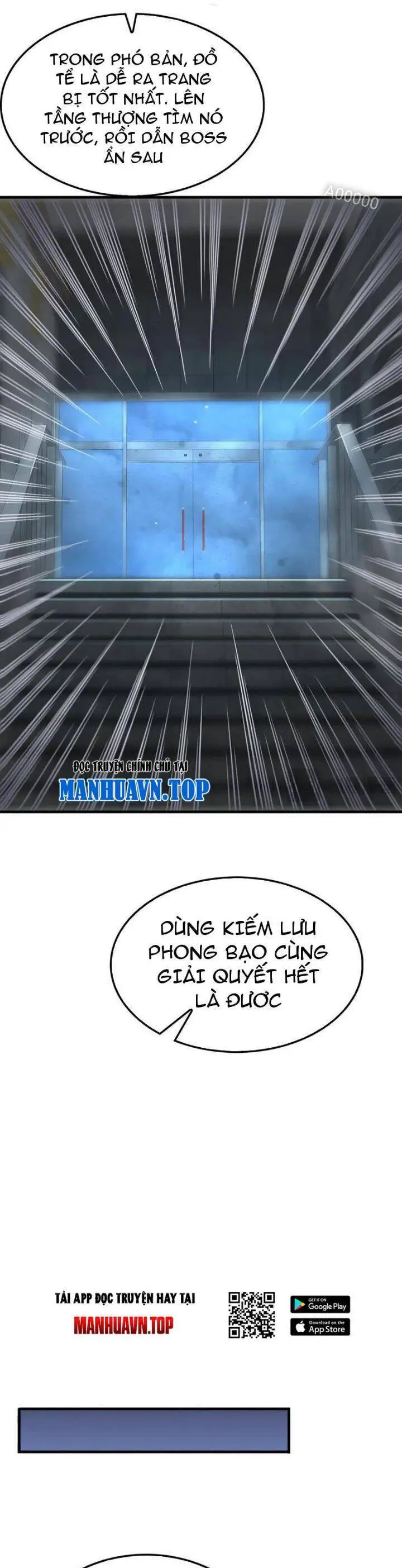 Mạt Thế Kiếm Thần: Ta Chấn Kinh Toàn Cầu Nettruyen ZZZ Chương 10 Page 9