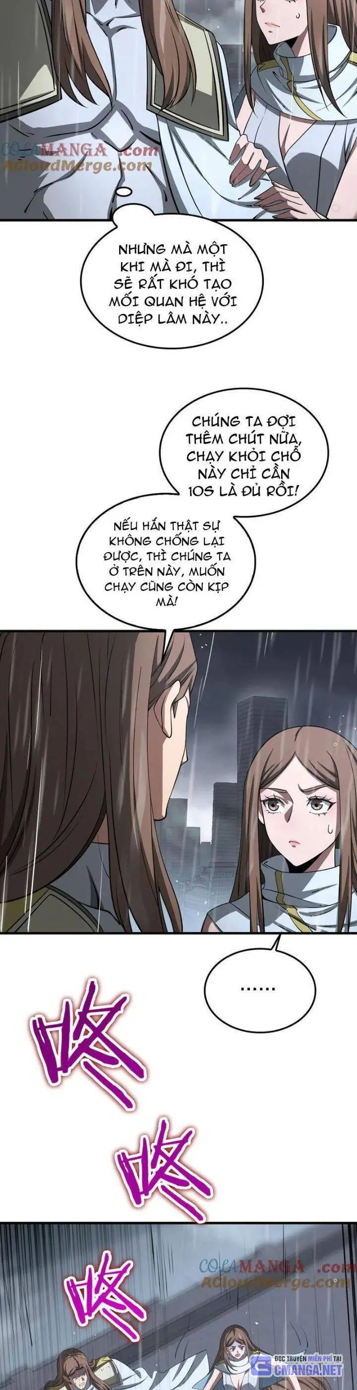 Mạt Thế Kiếm Thần: Ta Chấn Kinh Toàn Cầu Nettruyen ZZZ Chương 22 Page 26