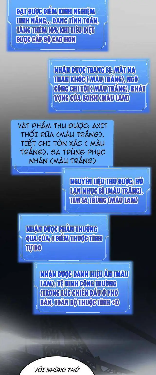 Mạt Thế Kiếm Thần: Ta Chấn Kinh Toàn Cầu Nettruyen ZZZ Chương 20 Page 44