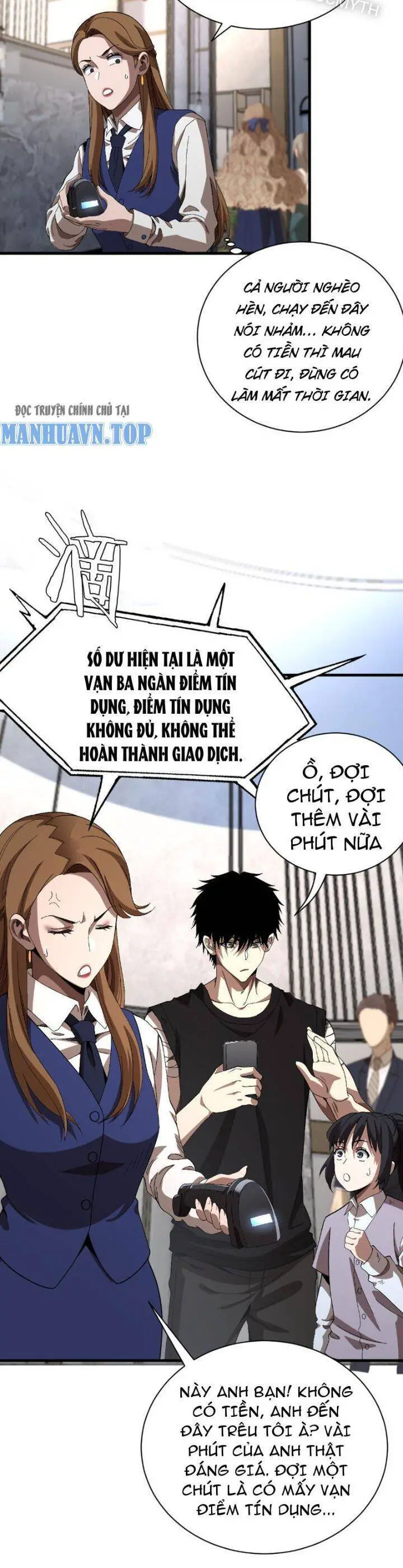 Mạt Thế Kiếm Thần: Ta Chấn Kinh Toàn Cầu Nettruyen ZZZ Chương 9 Page 15