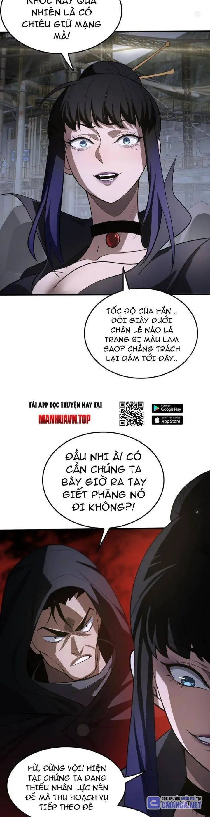 Mạt Thế Kiếm Thần: Ta Chấn Kinh Toàn Cầu Nettruyen ZZZ Chương 18 Page 26