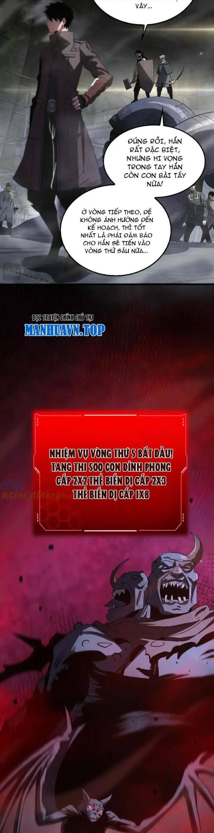 Mạt Thế Kiếm Thần: Ta Chấn Kinh Toàn Cầu Nettruyen ZZZ Chương 18 Page 29