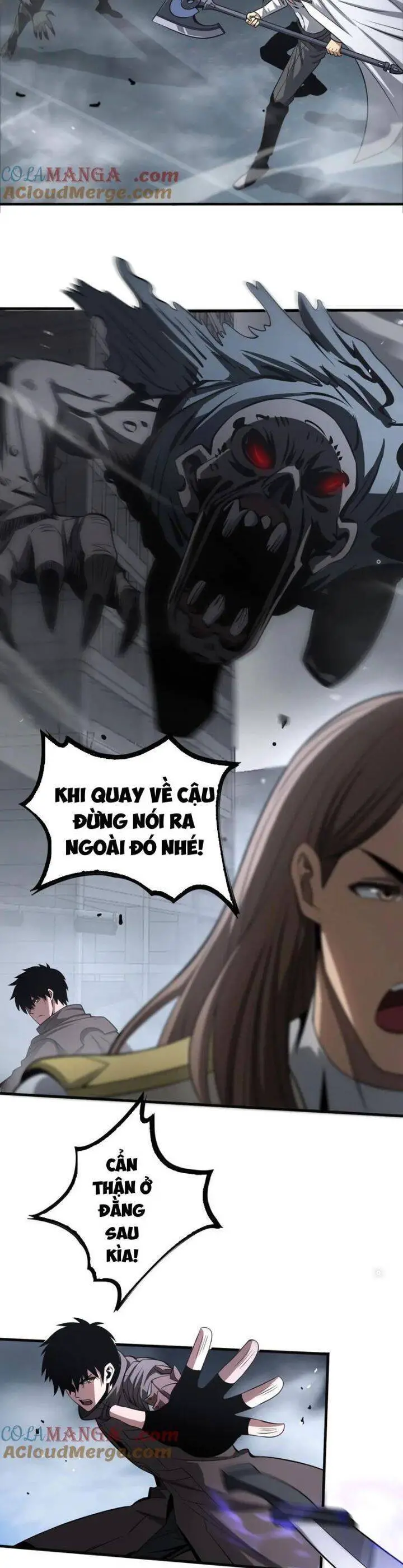 Mạt Thế Kiếm Thần: Ta Chấn Kinh Toàn Cầu Nettruyen ZZZ Chương 21 Page 25