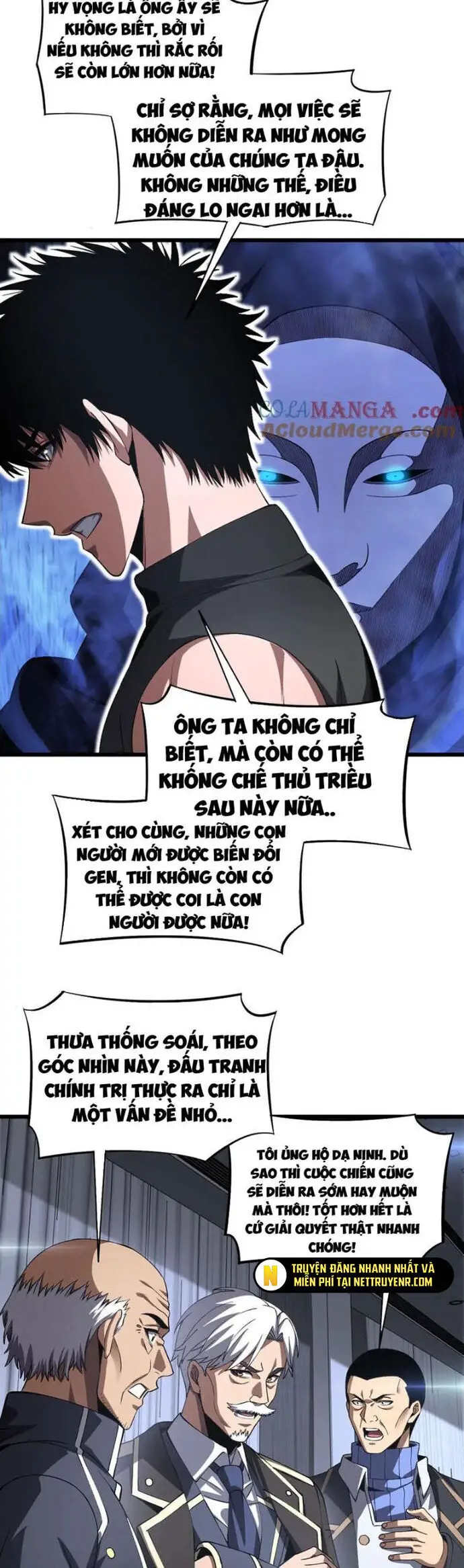 Mạt Thế Kiếm Thần: Ta Chấn Kinh Toàn Cầu Nettruyen ZZZ Chương 67 Page 6