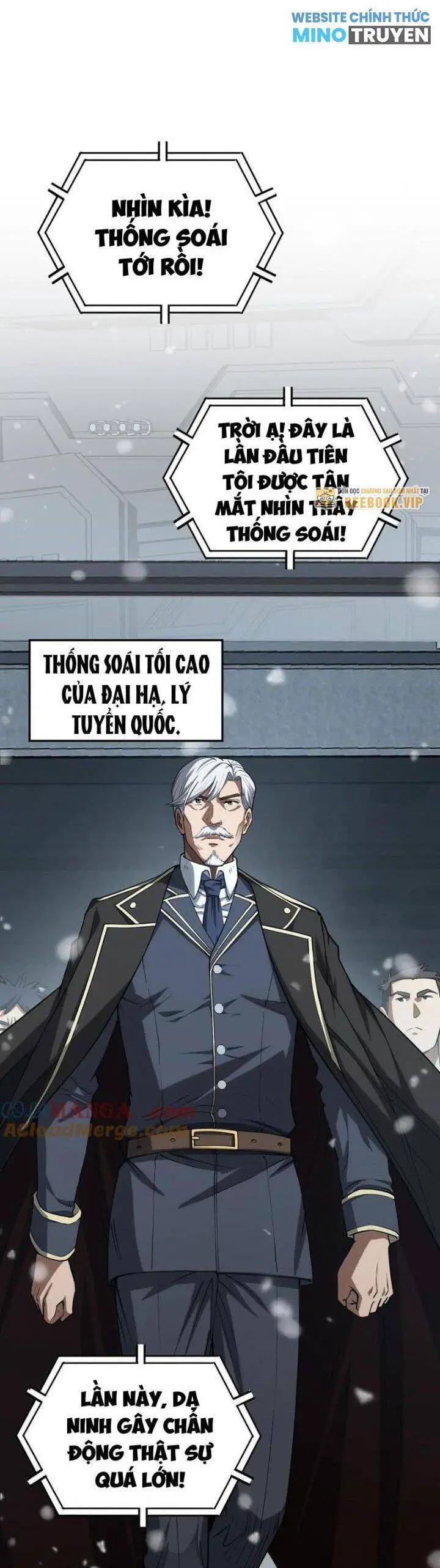 Mạt Thế Kiếm Thần: Ta Chấn Kinh Toàn Cầu Nettruyen ZZZ Chương 39 Page 5