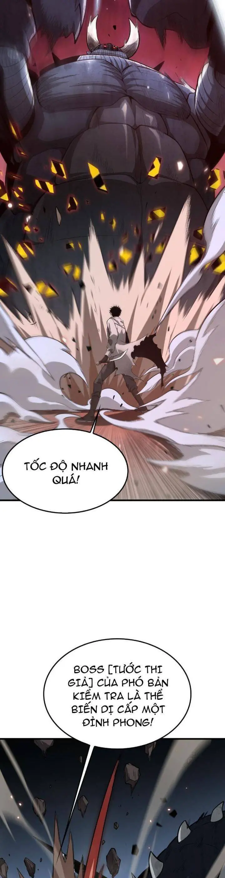 Mạt Thế Kiếm Thần: Ta Chấn Kinh Toàn Cầu Nettruyen ZZZ Chương 4 Page 19