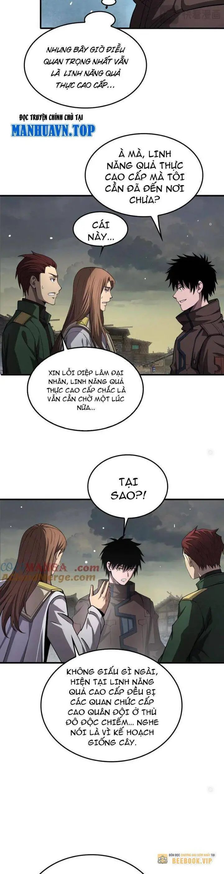 Mạt Thế Kiếm Thần: Ta Chấn Kinh Toàn Cầu Nettruyen ZZZ Chương 32 Page 24