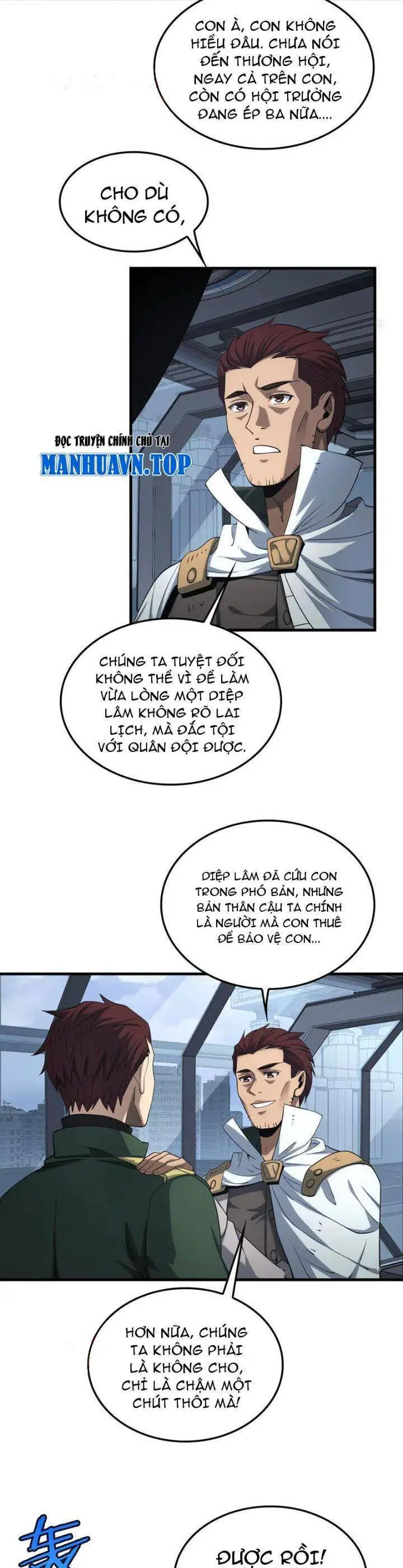 Mạt Thế Kiếm Thần: Ta Chấn Kinh Toàn Cầu Nettruyen ZZZ Chương 33 Page 5