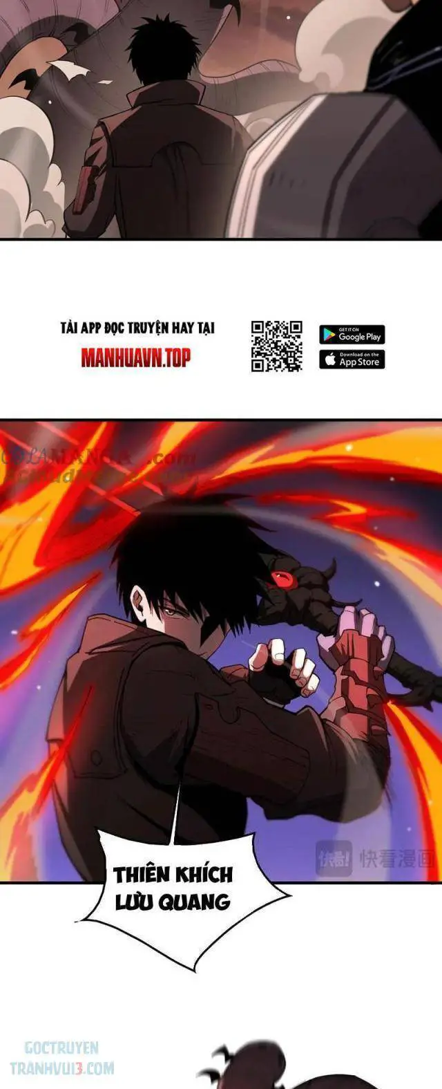 Mạt Thế Kiếm Thần: Ta Chấn Kinh Toàn Cầu Nettruyen ZZZ Chương 33 Page 39