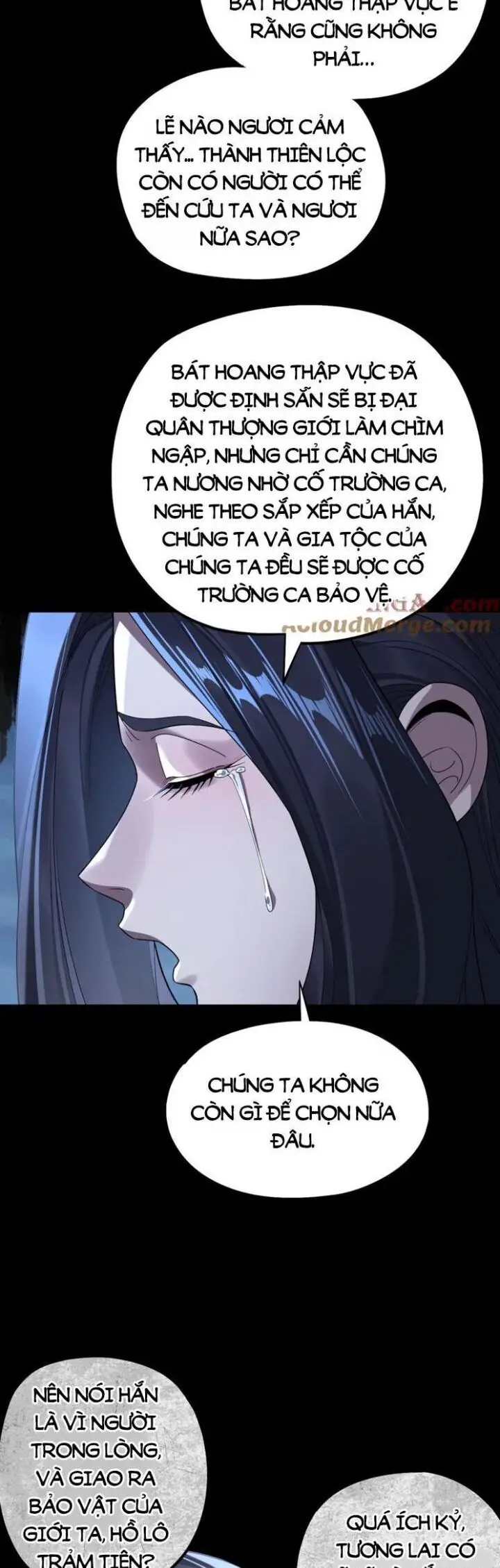 Ta Trời Sinh Đã Là Nhân Vật Phản Diện Nettruyen ZZZ Chương 273 Page 2
