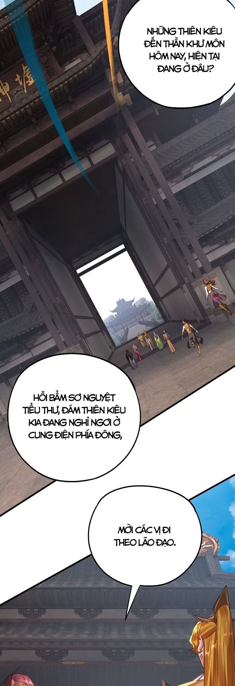 Ta Trời Sinh Đã Là Nhân Vật Phản Diện Nettruyen ZZZ Chương 196 Page 23