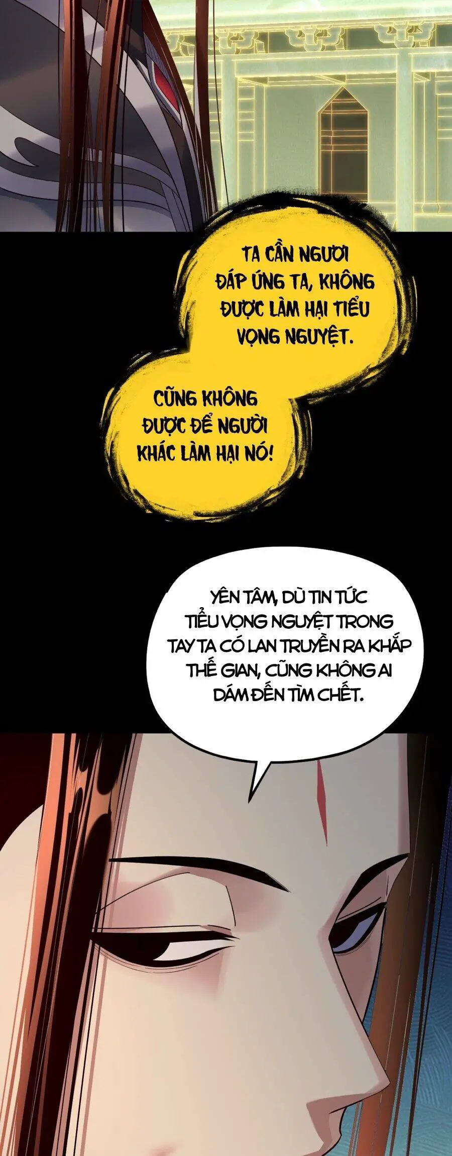Ta Trời Sinh Đã Là Nhân Vật Phản Diện Nettruyen ZZZ Chương 200 Page 36
