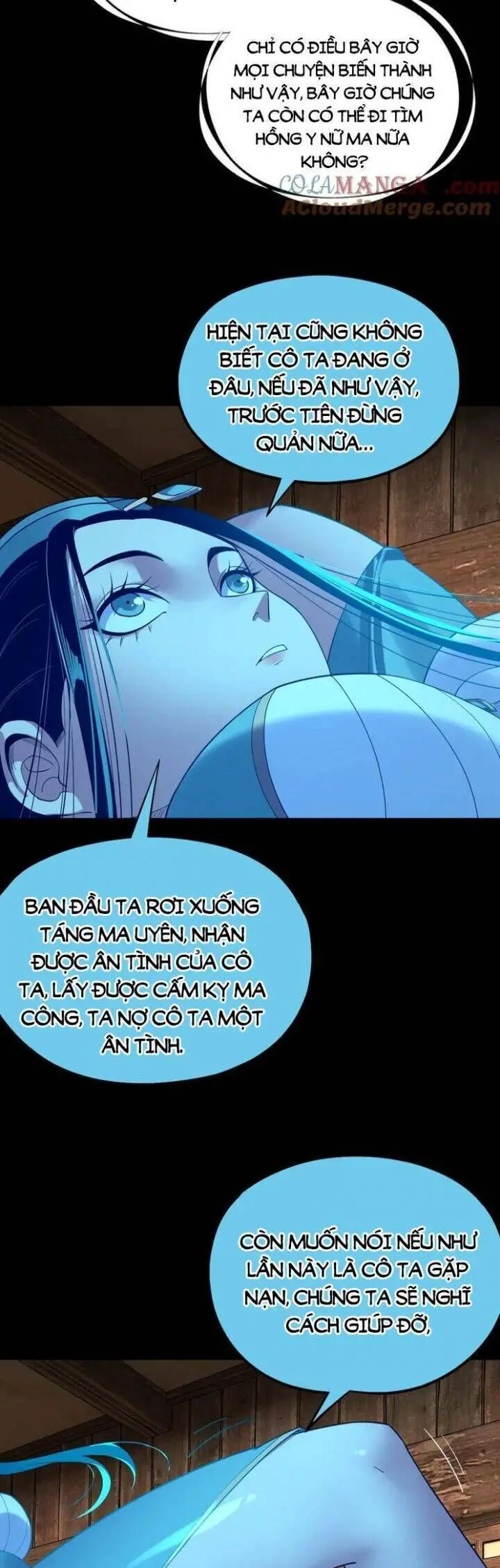 Ta Trời Sinh Đã Là Nhân Vật Phản Diện Nettruyen ZZZ Chương 258 Page 18
