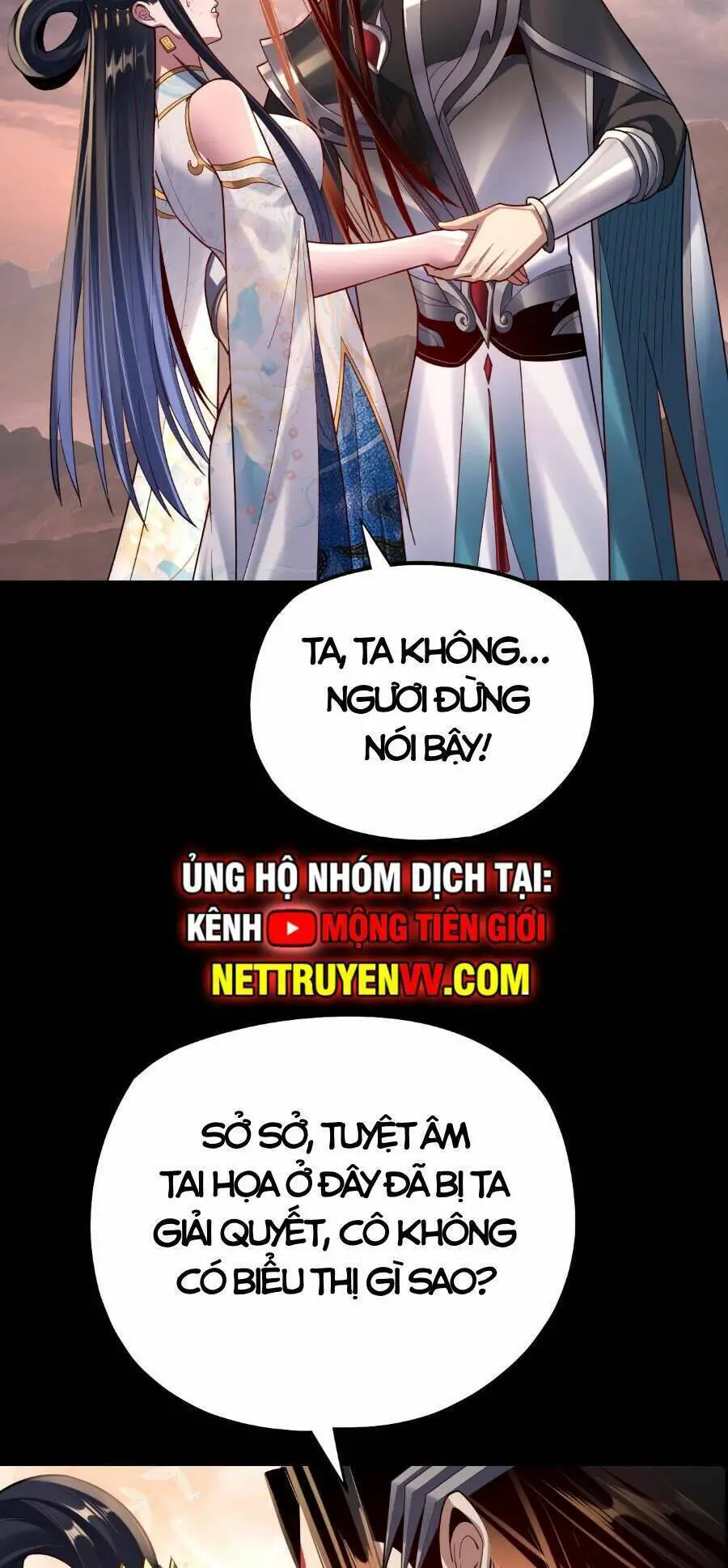 Ta Trời Sinh Đã Là Nhân Vật Phản Diện Nettruyen ZZZ Chương 161 Page 11