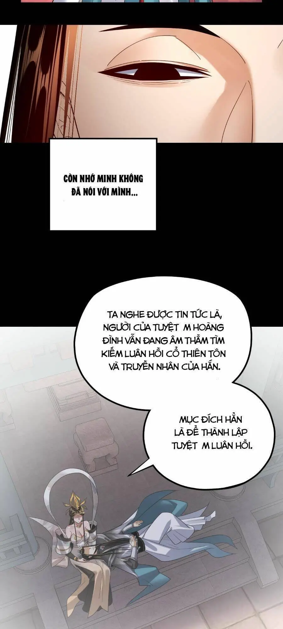 Ta Trời Sinh Đã Là Nhân Vật Phản Diện Nettruyen ZZZ Chương 160 Page 25
