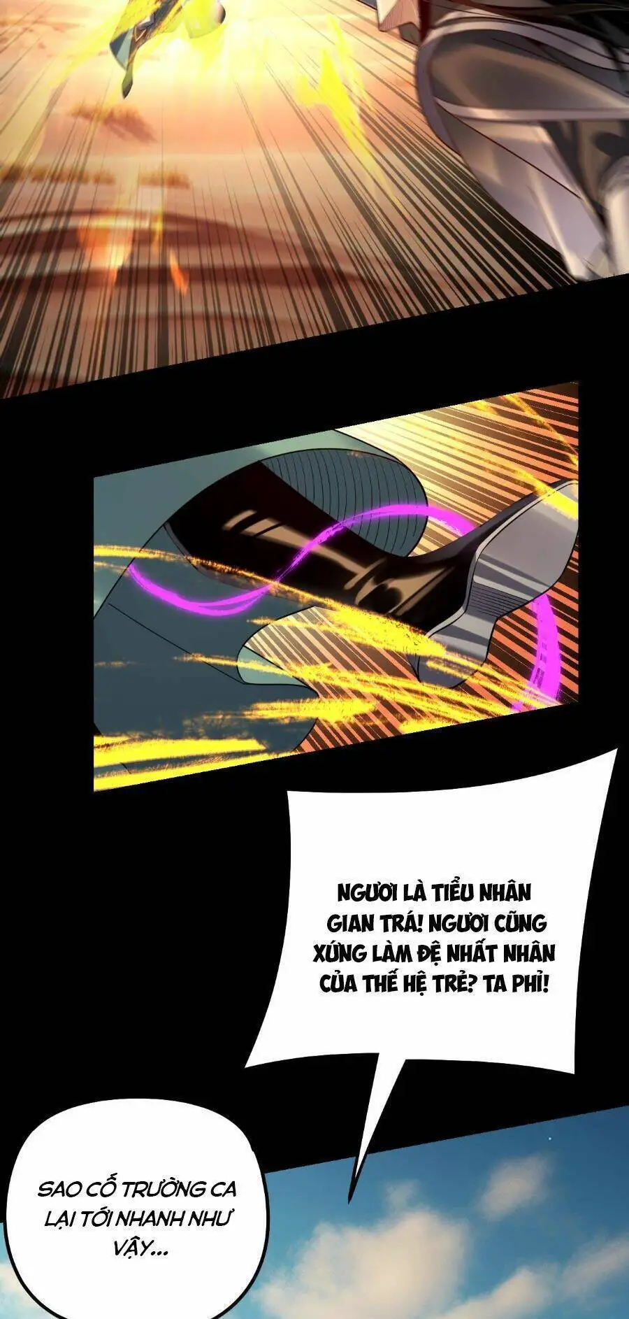 Ta Trời Sinh Đã Là Nhân Vật Phản Diện Nettruyen ZZZ Chương 158 Page 11
