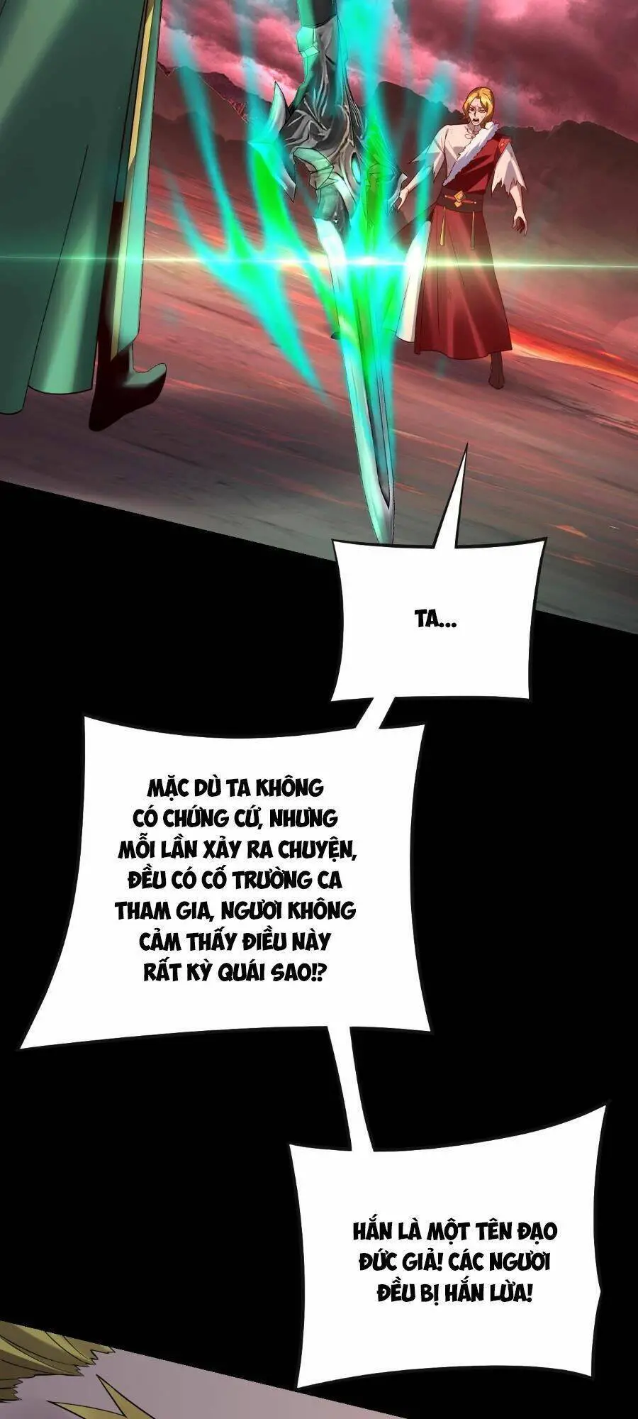 Ta Trời Sinh Đã Là Nhân Vật Phản Diện Nettruyen ZZZ Chương 158 Page 38