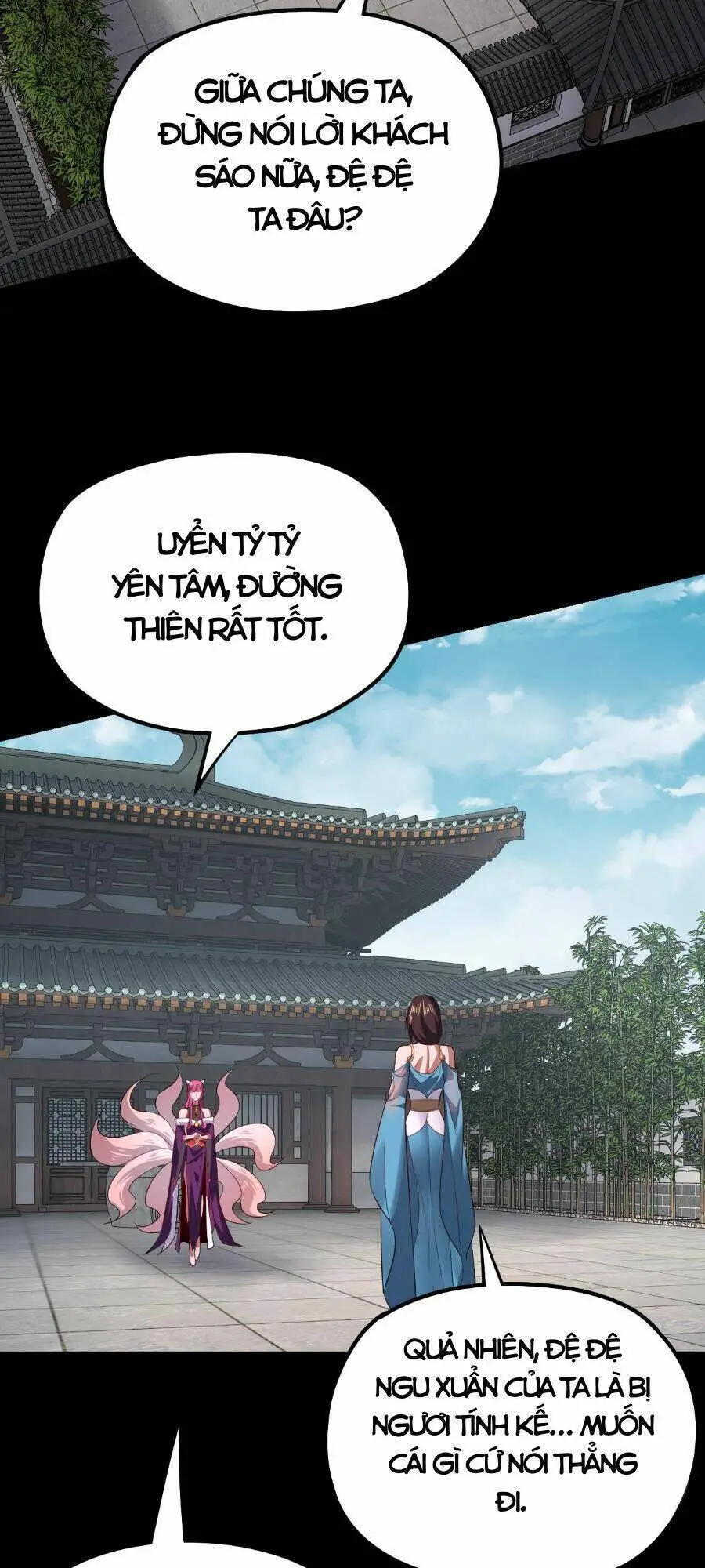 Ta Trời Sinh Đã Là Nhân Vật Phản Diện Nettruyen ZZZ Chương 152 Page 15