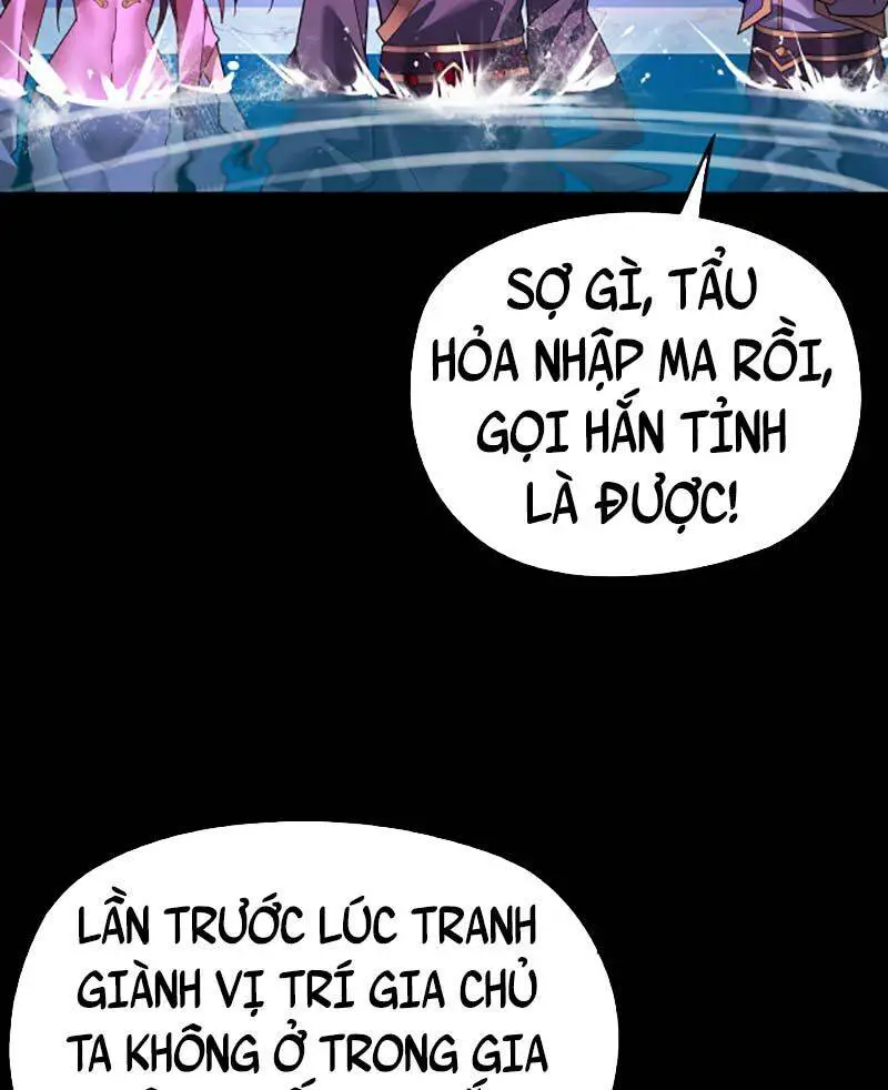 Ta Trời Sinh Đã Là Nhân Vật Phản Diện Nettruyen ZZZ Chương 97 Page 25