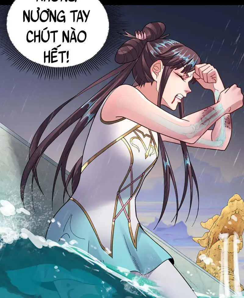 Ta Trời Sinh Đã Là Nhân Vật Phản Diện Nettruyen ZZZ Chương 97 Page 46