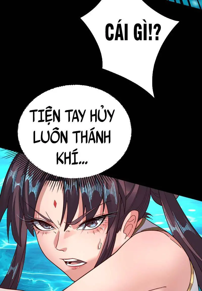 Ta Trời Sinh Đã Là Nhân Vật Phản Diện Nettruyen ZZZ Chương 97 Page 54