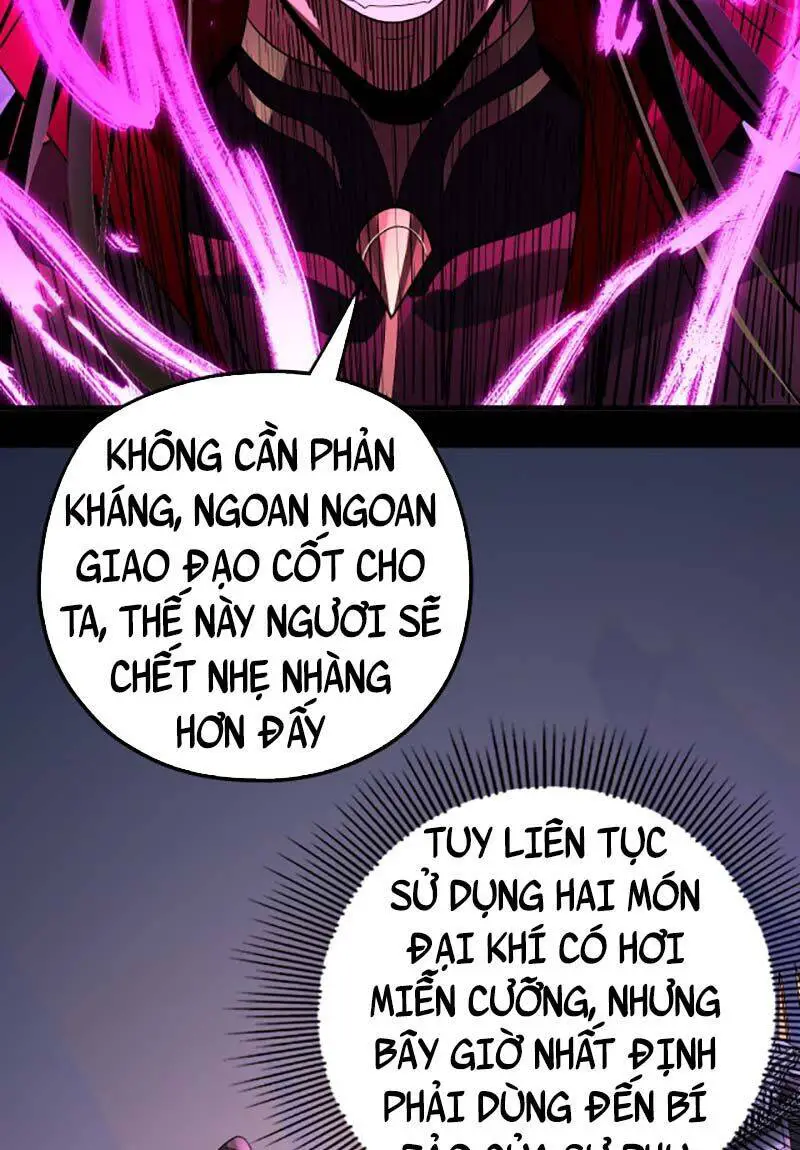 Ta Trời Sinh Đã Là Nhân Vật Phản Diện Nettruyen ZZZ Chương 97 Page 56