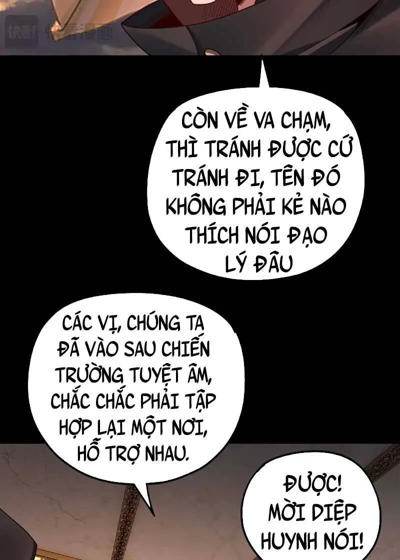 Ta Trời Sinh Đã Là Nhân Vật Phản Diện Nettruyen ZZZ Chương 119 Page 48