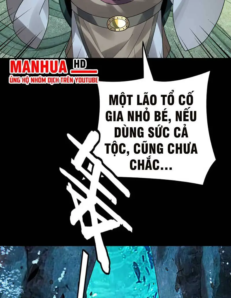 Ta Trời Sinh Đã Là Nhân Vật Phản Diện Nettruyen ZZZ Chương 86 Page 41
