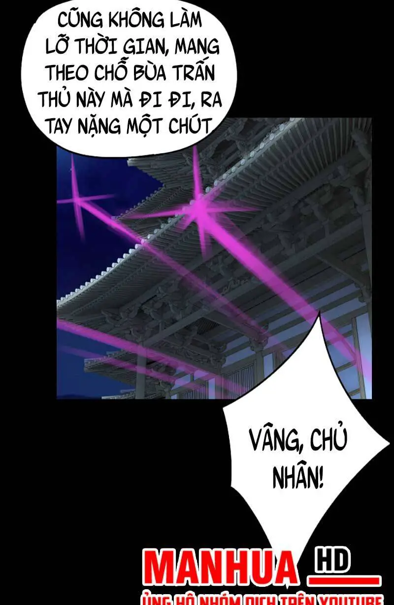 Ta Trời Sinh Đã Là Nhân Vật Phản Diện Nettruyen ZZZ Chương 94 Page 8