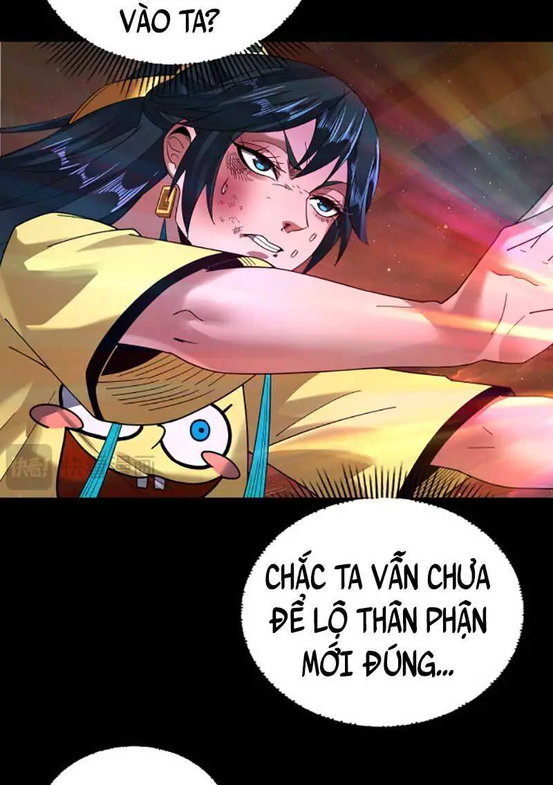 Ta Trời Sinh Đã Là Nhân Vật Phản Diện Nettruyen ZZZ Chương 94 Page 45