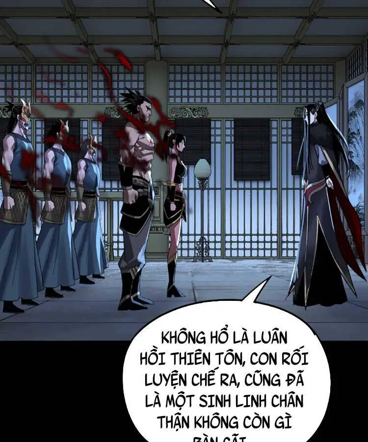Ta Trời Sinh Đã Là Nhân Vật Phản Diện Nettruyen ZZZ Chương 93 Page 30