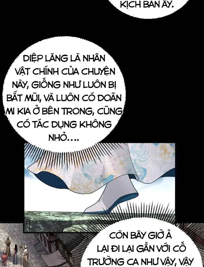 Ta Trời Sinh Đã Là Nhân Vật Phản Diện Nettruyen ZZZ Chương 92 Page 7
