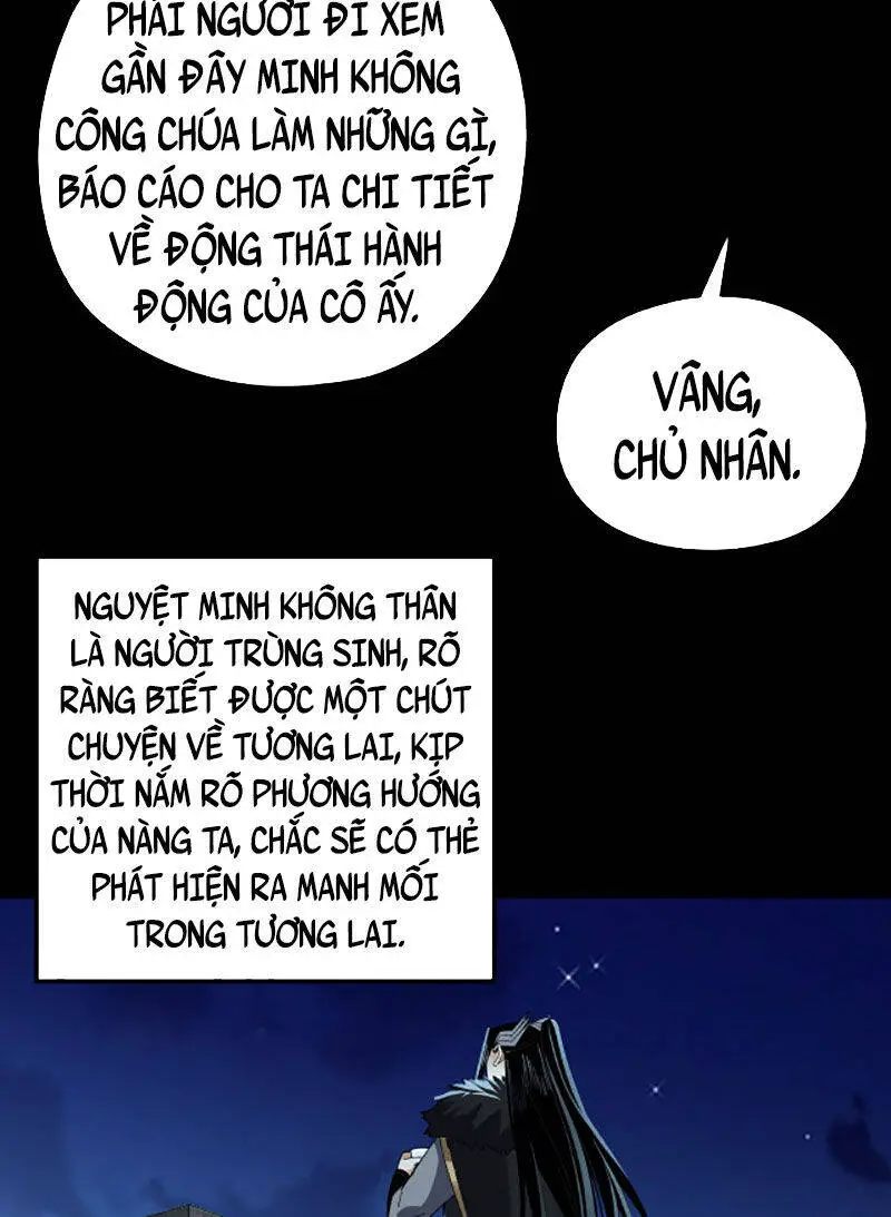 Ta Trời Sinh Đã Là Nhân Vật Phản Diện Nettruyen ZZZ Chương 90 Page 18
