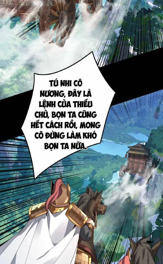 Ta Trời Sinh Đã Là Nhân Vật Phản Diện Nettruyen ZZZ Chương 87.5 Page 7