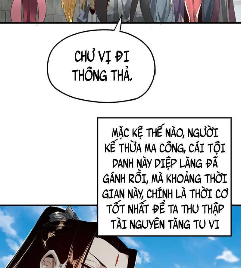 Ta Trời Sinh Đã Là Nhân Vật Phản Diện Nettruyen ZZZ Chương 53 Page 11